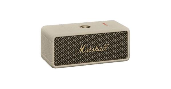 Marshall Emberton III Cream - BimotorDJ